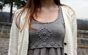 7 kits tricot en laine méga géante - Peace and Wool