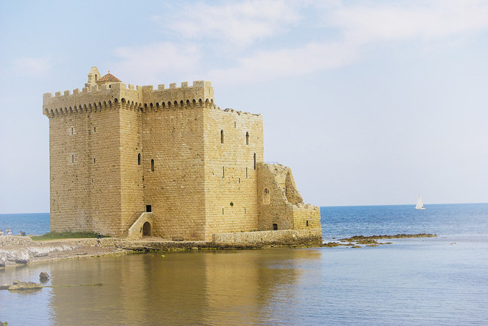 L’île Saint-Honorat