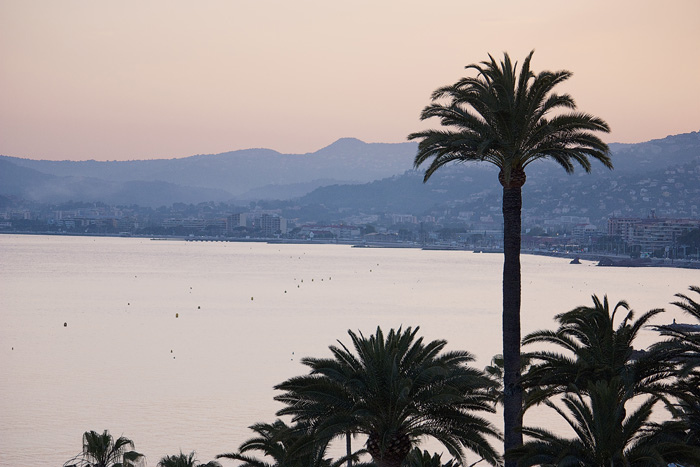 Surprise ! Passez une nuit à Cannes…